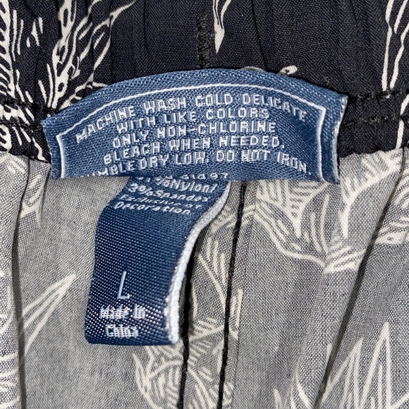 Lauren James pineapple men’s swim trunks size large - Picture 5 of 9